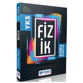 AYT Fizik Soru Bankası - Yanıt Yayınları