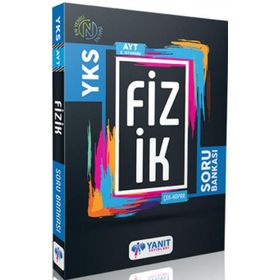AYT Fizik Soru Bankası - Yanıt Yayınları