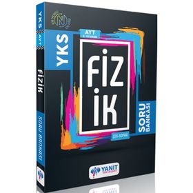 AYT Fizik Soru Bankası - Yanıt Yayınları