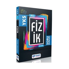 AYT Fizik Soru Bankası - Yanıt Yayınları