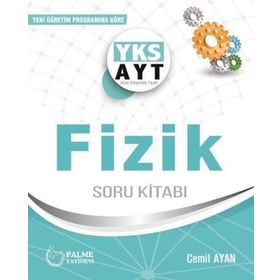 AYT Fizik Soru Kitabı Bankası - Palme Yayınevi