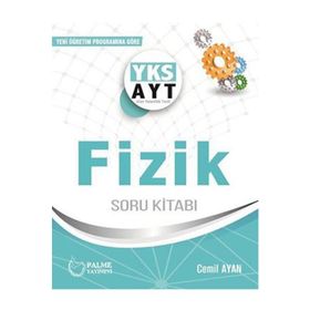 AYT Fizik Soru Kitabı Bankası - Palme Yayınevi