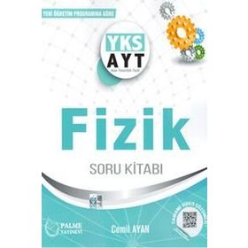 AYT Fizik Soru Kitabı Bankası - Palme Yayınevi