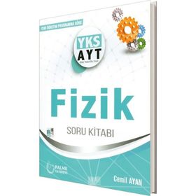 AYT Fizik Soru Kitabı Bankası - Palme Yayınevi