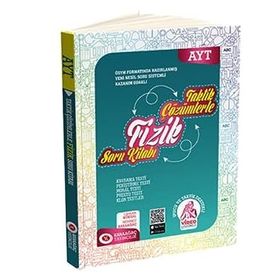 AYT Fizik Soru Kitabı - Karaağaç Yayınları