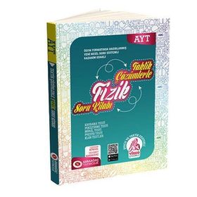 AYT Fizik Soru Kitabı - Karaağaç Yayınları