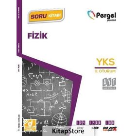 AYT Fizik Soru Kitabı Komisyon Pergel Yayınları