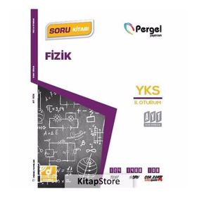 AYT Fizik Soru Kitabı Komisyon Pergel Yayınları