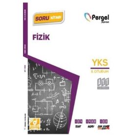 AYT Fizik Soru Kitabı Komisyon Pergel Yayınları