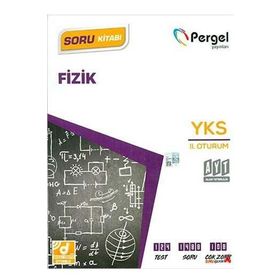 AYT Fizik Soru Kitabı Komisyon Pergel Yayınları