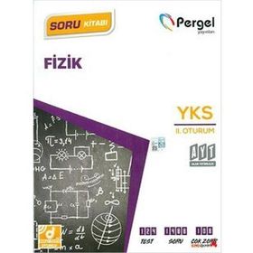 AYT Fizik Soru Kitabı - Pergel Yayınları