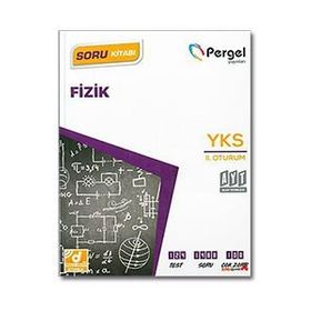 AYT Fizik Soru Kitabı - Pergel Yayınları