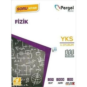 AYT Fizik Soru Kitabı - Pergel Yayınları