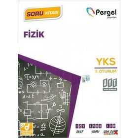 AYT Fizik Soru Kitabı - Pergel Yayınları