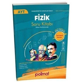 AYT Fizik Soru Kitabı Polimat Yayınları