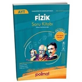 AYT Fizik Soru Kitabı Polimat Yayınları