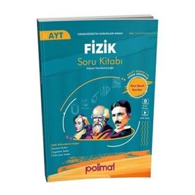 AYT Fizik Soru Kitabı Polimat Yayınları