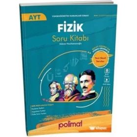 AYT Fizik Soru Kitabı Polimat Yayınları