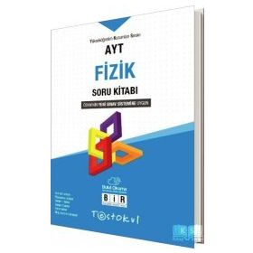 AYT Fizik Soru Kitabı - Test Okul Yayınları