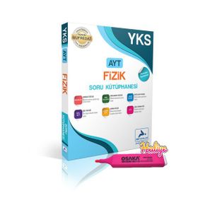 AYT Fizik Soru Kütüphanesi - Paraf Yayınları
