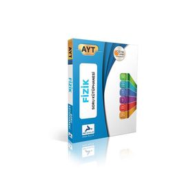 AYT Fizik Soru Kütüphanesi - Paraf Yayınları