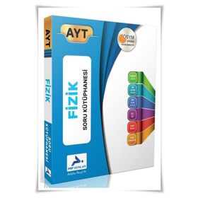 AYT Fizik Soru Kütüphanesi - Paraf Yayınları