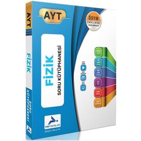 AYT Fizik Soru Kütüphanesi - Paraf Yayınları