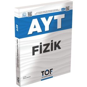AYT Fizik Tam Öğrenme Fasikülleri - Muba Yayınları