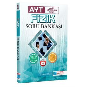 AYT Fizik Video Çözümlü Soru Bankası / Aydın Akbay / Evrensel İletişim Yayınları