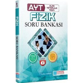 AYT Fizik Video Çözümlü Soru Bankası / Aydın Akbay / Evrensel İletişim Yayınları