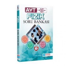AYT Fizik Video Çözümlü Soru Bankası / Aydın Akbay / Evrensel İletişim Yayınları