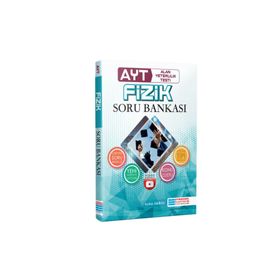AYT Fizik Video Çözümlü Soru Bankası / Aydın Akbay / Evrensel İletişim Yayınları