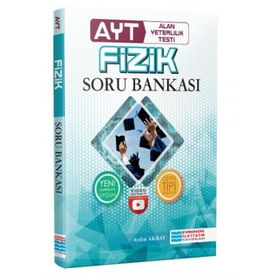 AYT Fizik Video Çözümlü Soru Bankası / Aydın Akbay / Evrensel İletişim Yayınları