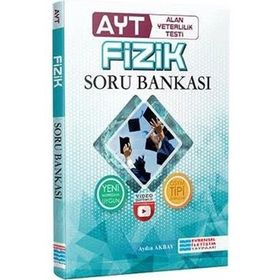AYT Fizik Video Çözümlü Soru Bankası / Aydın Akbay / Evrensel İletişim Yayınları