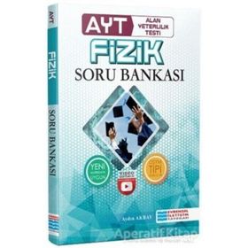 AYT Fizik Video Çözümlü Soru Bankası / Aydın Akbay / Evrensel İletişim Yayınları