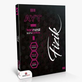 AYT Fizik Video Konu Anlatım ve Soru Bankası-Sistemplus Yayınları