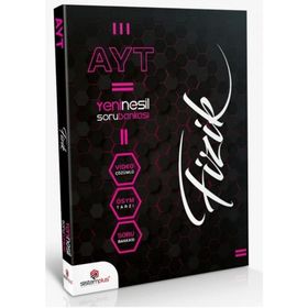 AYT Fizik Video Konu Anlatım ve Soru Bankası-Sistemplus Yayınları