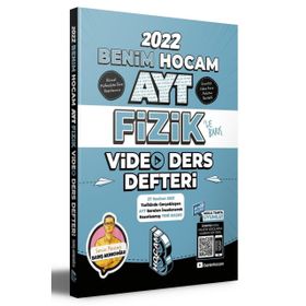 AYT Fizik Videolu Ders Defteri Konu Anlatımı