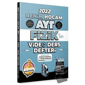 AYT Fizik Videolu Ders Defteri Konu Anlatımı