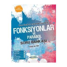AYT Fonksiyonlar ve Parabol Soru Bankası