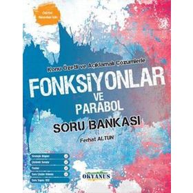 AYT Fonksiyonlar ve Parabol Soru Bankası