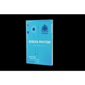 AYT Genden Proteine Biyoloji Konu Anlatım Çöz Kazan Yayınları