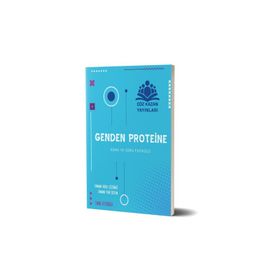 AYT Genden Proteine Biyoloji Konu Anlatım Çöz Kazan Yayınları