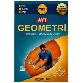 AYT Geometri Ders İşleme Kitabı Dik Nitelik Yayınları
