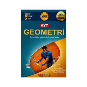 AYT Geometri Ders İşleme Kitabı Dik Nitelik Yayınları