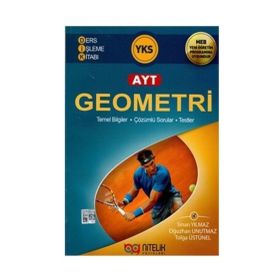 AYT Geometri Ders İşleme Kitabı Dik Nitelik Yayınları