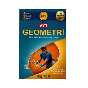 AYT Geometri Ders İşleme Kitabı Nitelik Yayınları