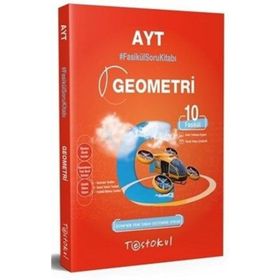 AYT Geometri Fasikül Soru Kitabı-Test Okul Yayınları