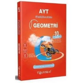 AYT Geometri Fasikül Soru Kitabı-Test Okul Yayınları