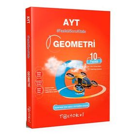 AYT Geometri Fasikül Soru Kitabı-Test Okul Yayınları